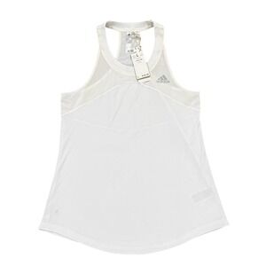 Adidas‎ Large Women's Club Tank Top White